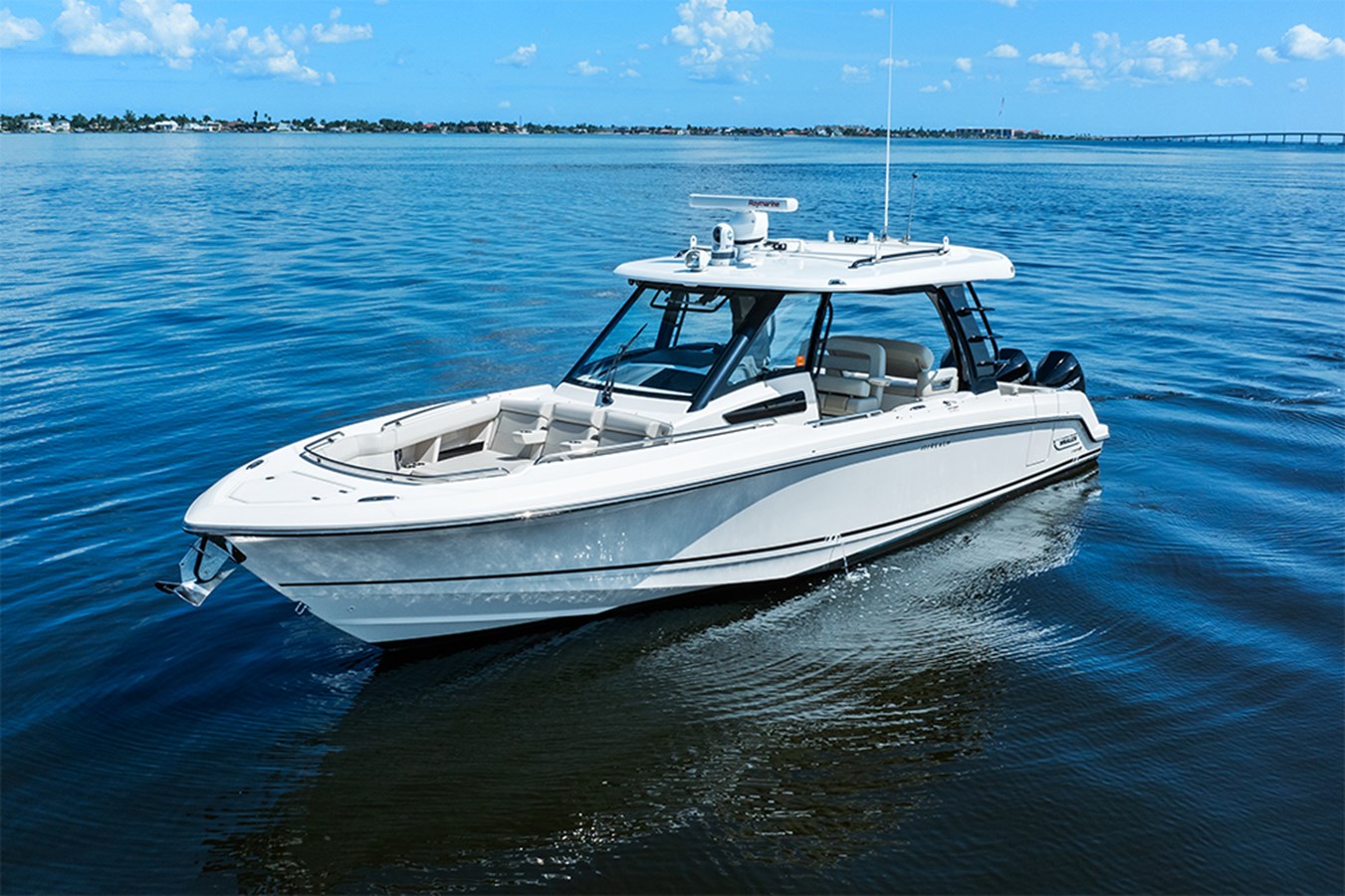 Port bow profile