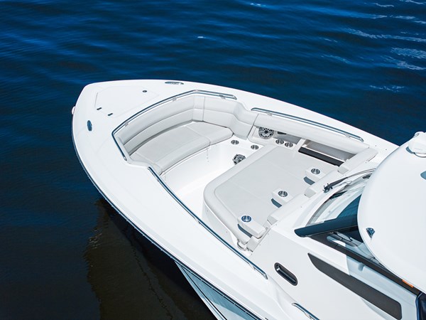 Bow area