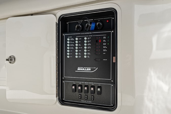 DC Distribution panel
