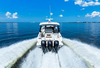 UNPLUGGED 4 Stern profile