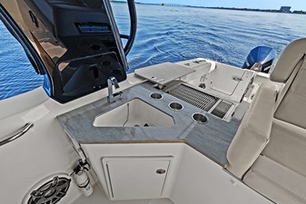 UNPLUGGED 22 Cockpit sink