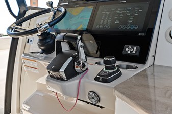 UNPLUGGED 29 Joystick Piloting and skyhook