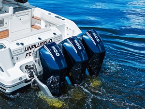 UNPLUGGED 42 Triple engines