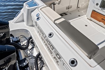 UNPLUGGED 46 Rod holders