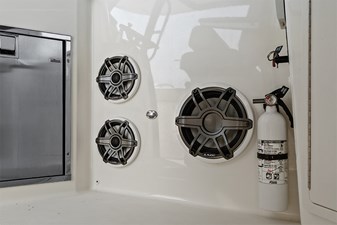 UNPLUGGED 47 Cockpit speakers
