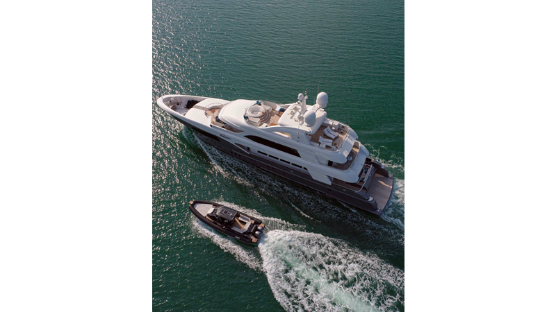 I SEA - Yacht for sale