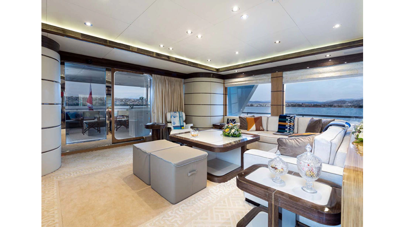 I SEA - Yacht for sale