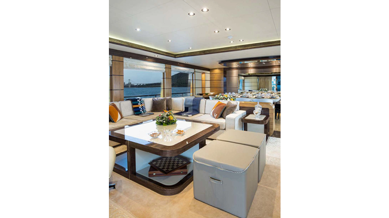I SEA - Yacht for sale