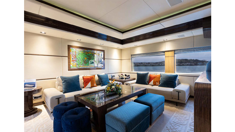I SEA - Yacht for sale