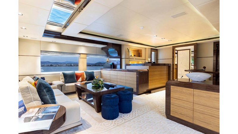 I SEA - Yacht for sale