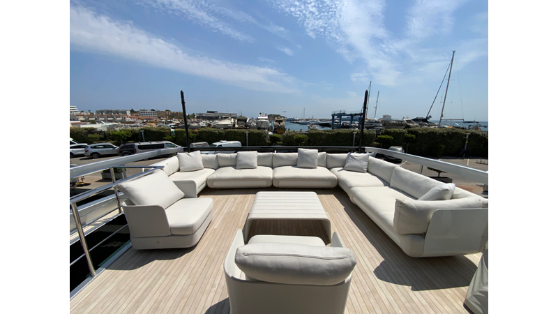 I SEA - Yacht for sale
