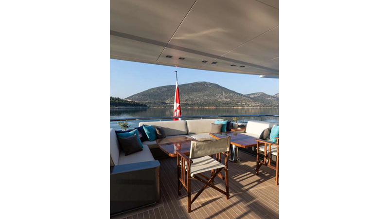 I SEA - Yacht for sale