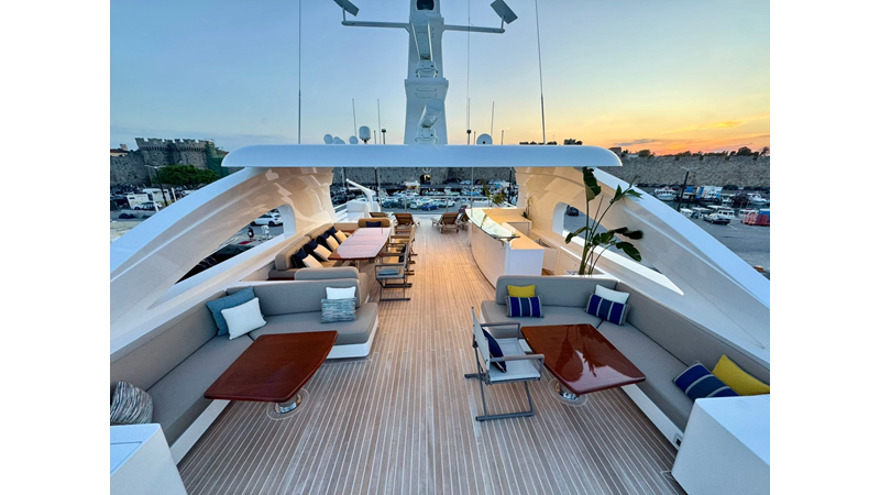 I SEA - Yacht for sale