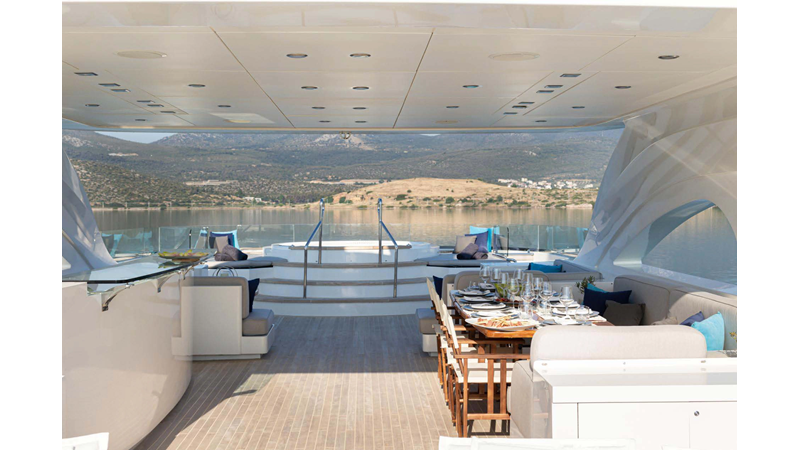 I SEA - Yacht for sale