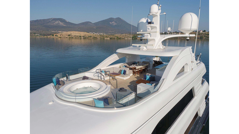 I SEA - Yacht for sale