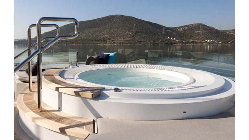 I SEA - Yacht for sale