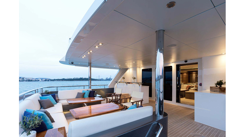 I SEA - Yacht for sale
