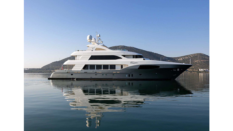 I SEA - Yacht for sale
