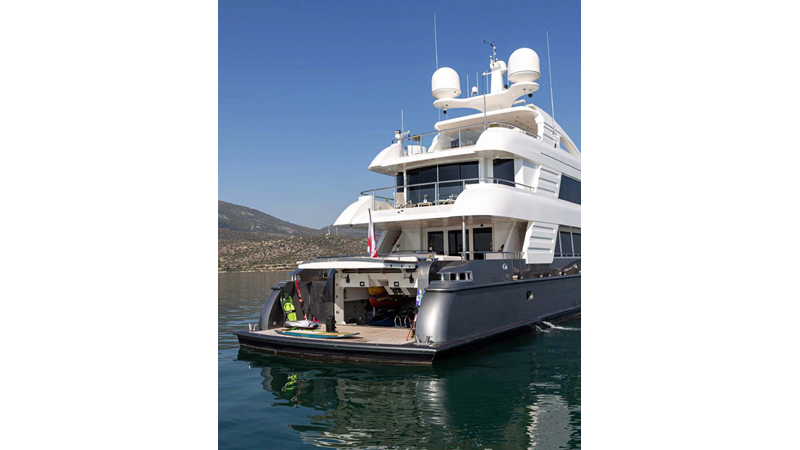 I SEA - Yacht for sale
