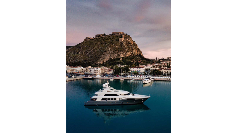 I SEA - Yacht for sale