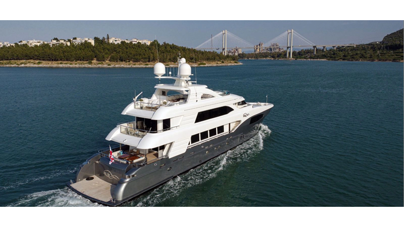 I SEA - Yacht for sale