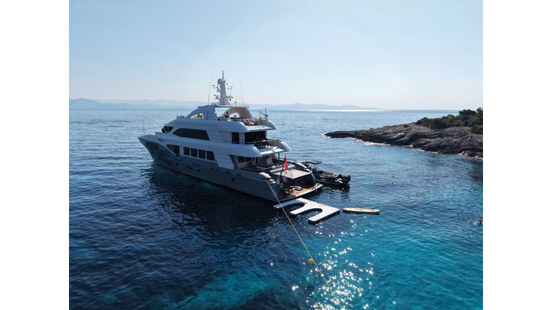 I SEA - Yacht for sale