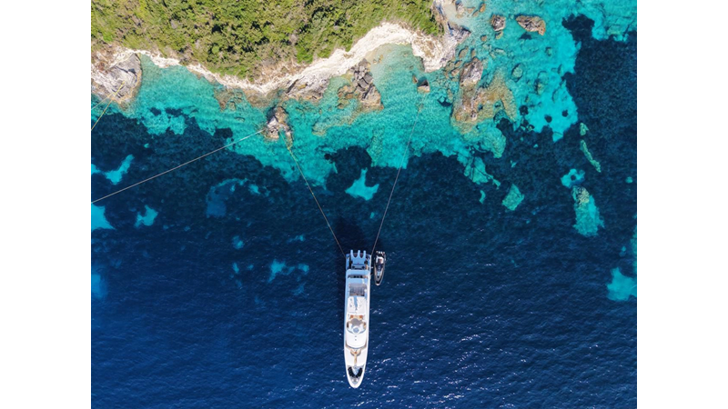 I SEA - Yacht for sale