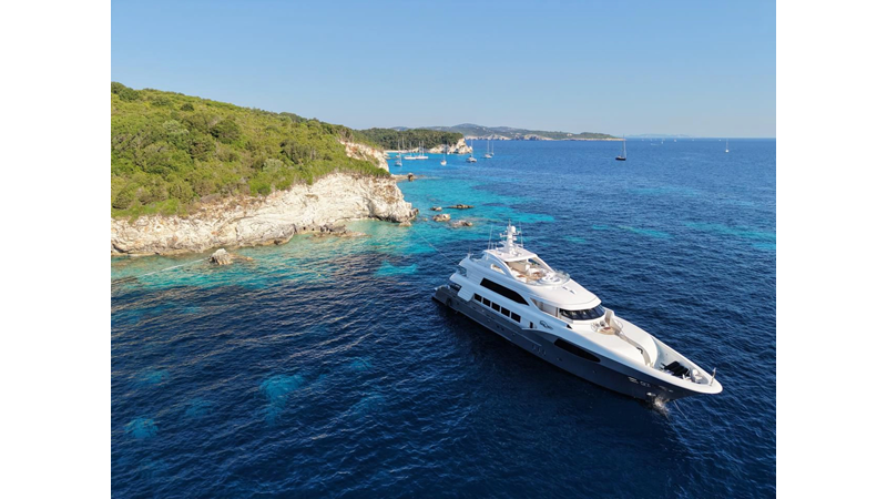 I SEA - Yacht for sale