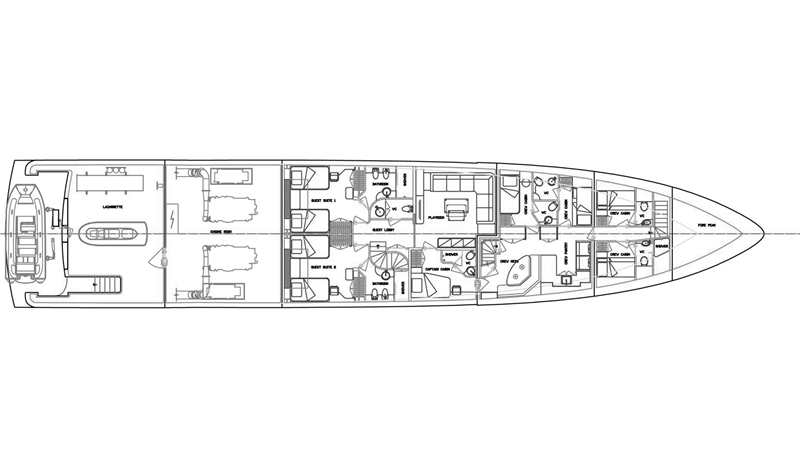 I SEA - Yacht for sale
