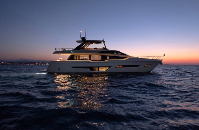 LD - Yacht zu verkaufen