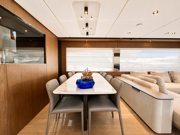 LD - Yacht zu verkaufen