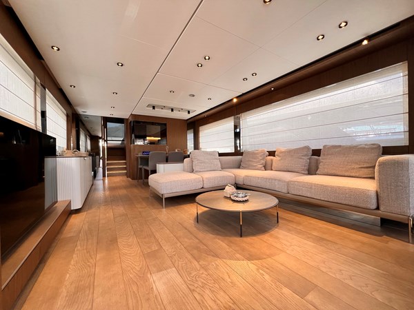 LD - Yacht zu verkaufen