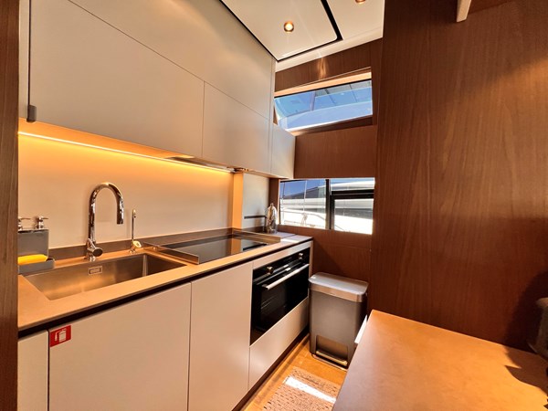 LD - Yacht zu verkaufen