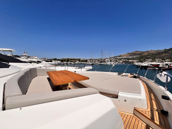 LD - Yacht zu verkaufen