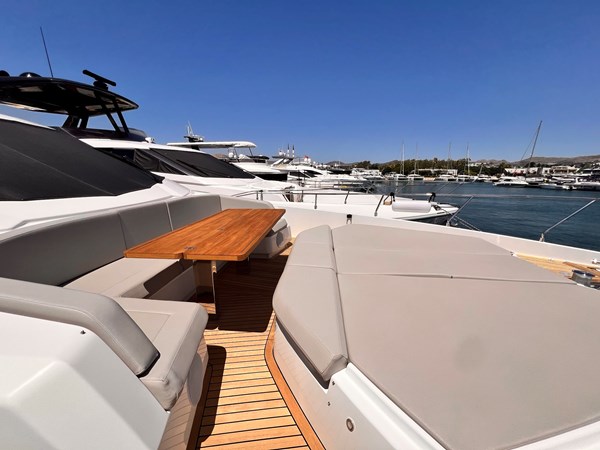 LD - Yacht zu verkaufen