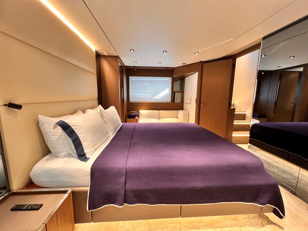LD - Yacht zu verkaufen