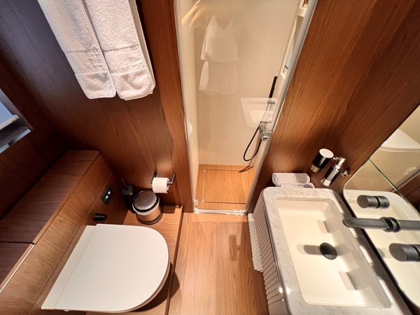 LD - Yacht zu verkaufen