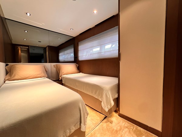LD - Yacht zu verkaufen