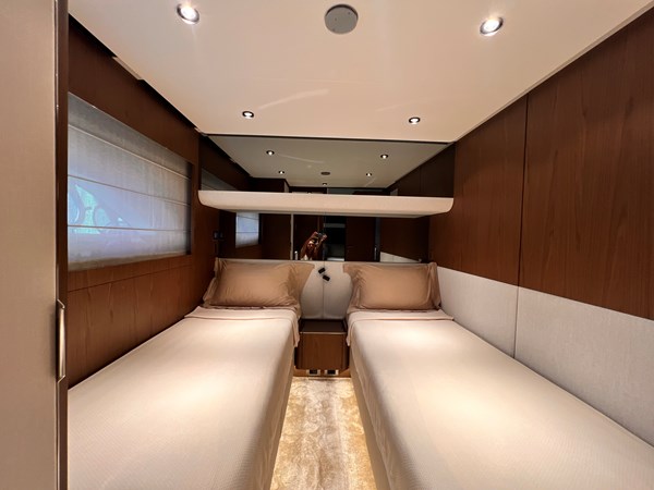 LD - Yacht zu verkaufen