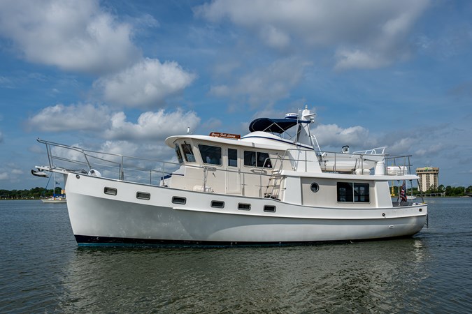 GRACE FULL LIVING - Yacht in vendita