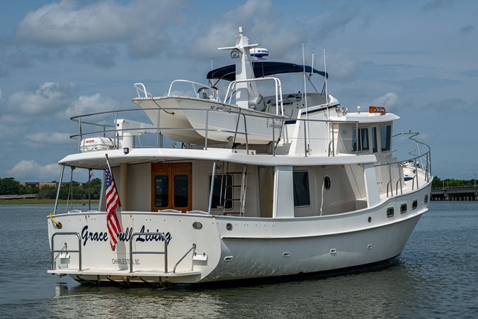 GRACE FULL LIVING - Yacht in vendita