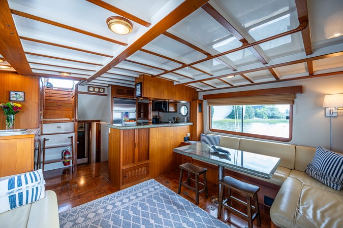 GRACE FULL LIVING - Yacht in vendita
