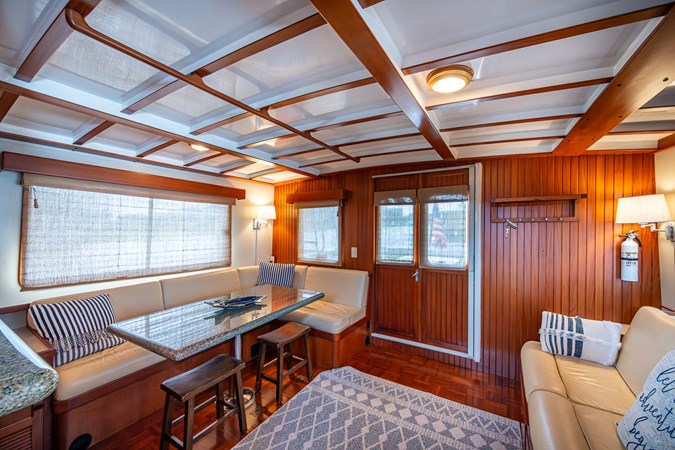 GRACE FULL LIVING - Yacht in vendita