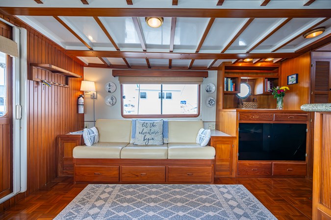 GRACE FULL LIVING - Yacht in vendita