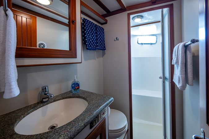 GRACE FULL LIVING - Yacht in vendita