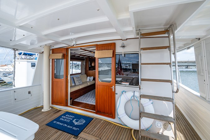 GRACE FULL LIVING - Yacht in vendita