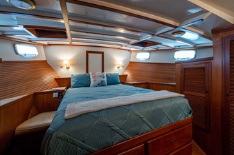 GRACE FULL LIVING 12 Queen Owner Berth