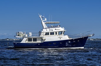 ADAIR 0 ADAIR, 58' Kadey-Krogen 58 Enclosed Bridge 2017
