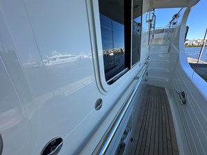 ADAIR 20 Starboard Exterior