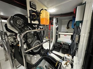 ADAIR 30 Starboard Engine